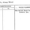 Campbell, Hilary (Miss)