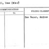 Campbell, Ione (Miss)