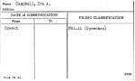 Campbell, Ira A.