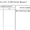 Campbell, M.D. Jr. (Divisional Manager)