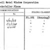 Campbell Metal Window Corporation