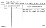 Campbell, Walter G.