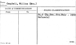 Campbell, William (Mrs.)