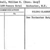 Campbell, William H. (Exec. Secy)