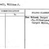 Campbell, William J.