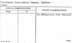 Canada Decalcomania Company Limited