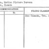 Canada, Motion Picture Bureau