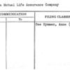 Canada Mutual Life Assurance Company