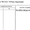 Canada National Defence Department
