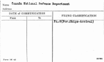 Canada National Defence Department