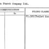Canada Starch Company Ltd.
