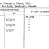 Canada Steamship Lines, Ltd.