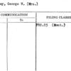 Canaday, George W. (Mrs.)
