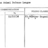 Canadian Animal Defense League