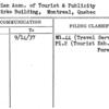 Canadian Assn. of Tourist & Publicity