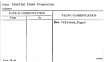 Canadian Crown Prosecutor