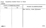 Canadian Guide Book to Fair