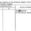 Canadian Legion of the British Empire Service League