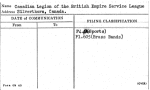 Canadian Legion of the British Empire Service League