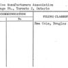 Canadian Manufacturers Association