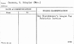 Canmann, H. Schuyler (Mrs.)