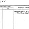 Cannan, F.D.