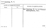 Canning, W.S.
