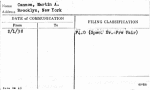 Cannon, Martin A.