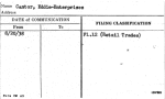 Cantor, Eddie-Enterprises