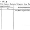 Cantor, J. (Mrs.)