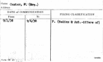 Cantor, M. (Mrs.)