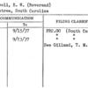Cantwell, E.W. (Reverend)
