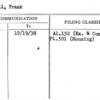 Cantwell, Frank