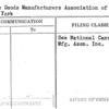 Canvas Goods Manufacturers Association of Greater New York