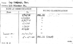 Cap Company, inc.