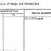 Capacities of Ramps and Turnstiles