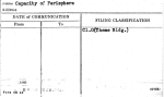 Capacity of Perisphere