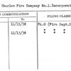 Cape Charles Fire Company No.1. Incorporated
