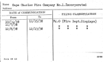 Cape Charles Fire Company No.1. Incorporated