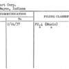 Capehart Corp.