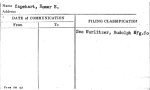 Capehart, Homer E.