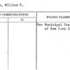 Capes, William P.