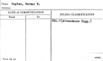 Caplan, Herman B.