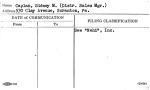 Caplan, Sidney M. (Distr. Sales Mgr.)
