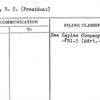 Caples, R.C. (President)