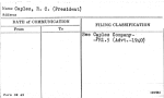 Caples, R.C. (President)