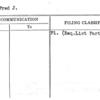 Capp, Fred J.