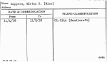 Cappers, Martha H. (Miss)