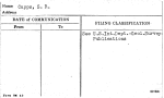 Capps, S.R.