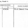 Capuano, Frank A.